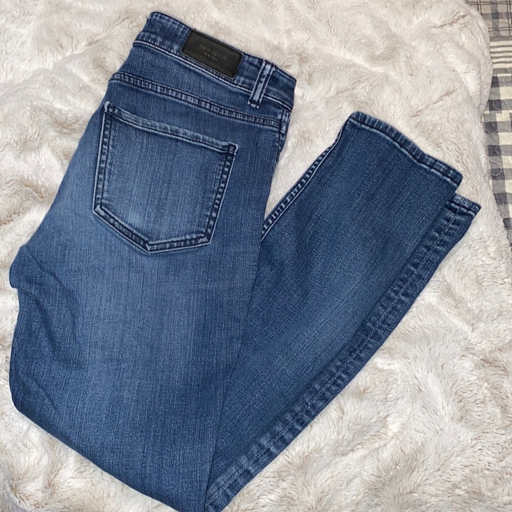 Kate Spade Broome Street  lean Jeans size 28